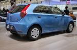 MG 3 2012 года